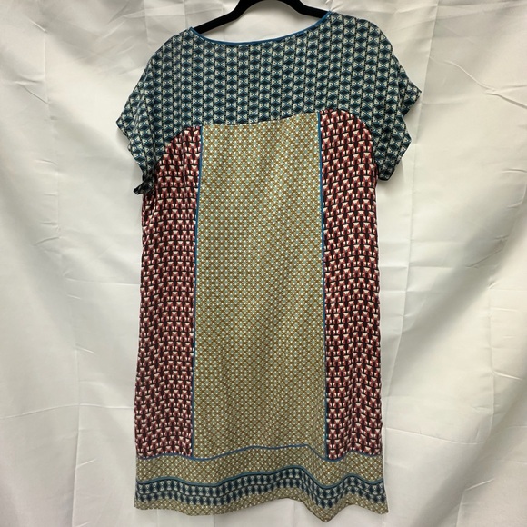 Sundance Silk Shift Dress size 12 - Picture 3 of 11